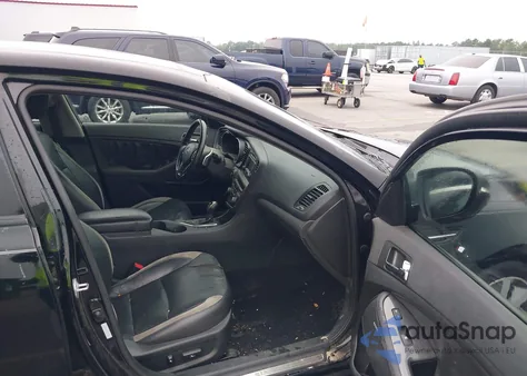 2012 Kia Optima Sx from USA, damaged, VIN 5XXGR4A69CG075894